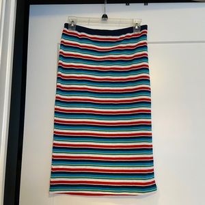 Anthropologie Midi Skirt - Brand New